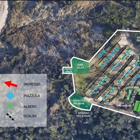 Camping Gabicce Monte 가비체 마레 외부 사진