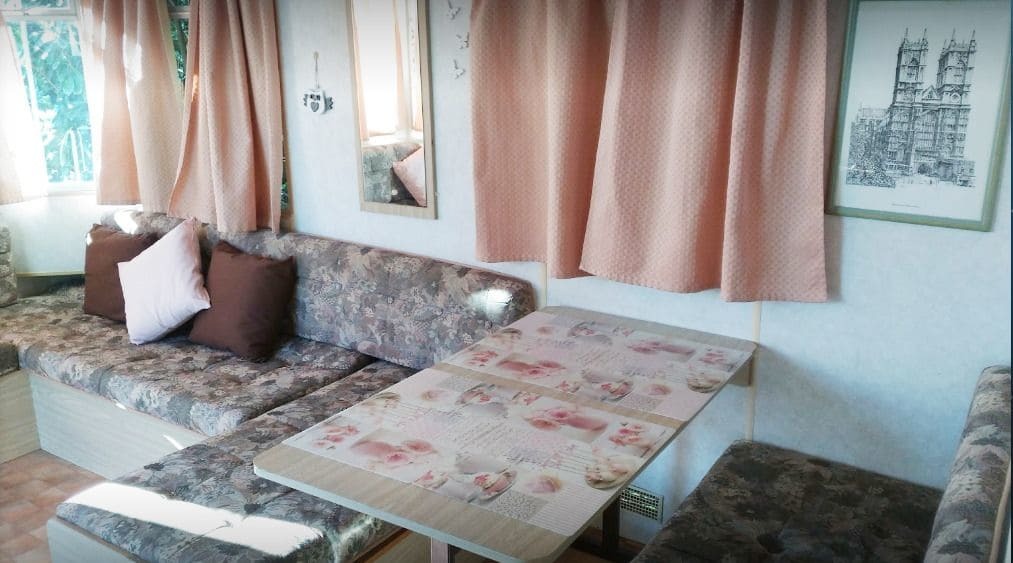 Camping Gabicce Monte 가비체 마레 외부 사진