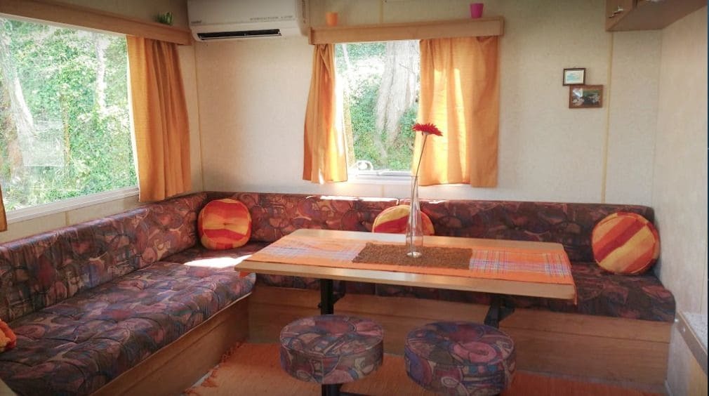 Camping Gabicce Monte 가비체 마레 외부 사진